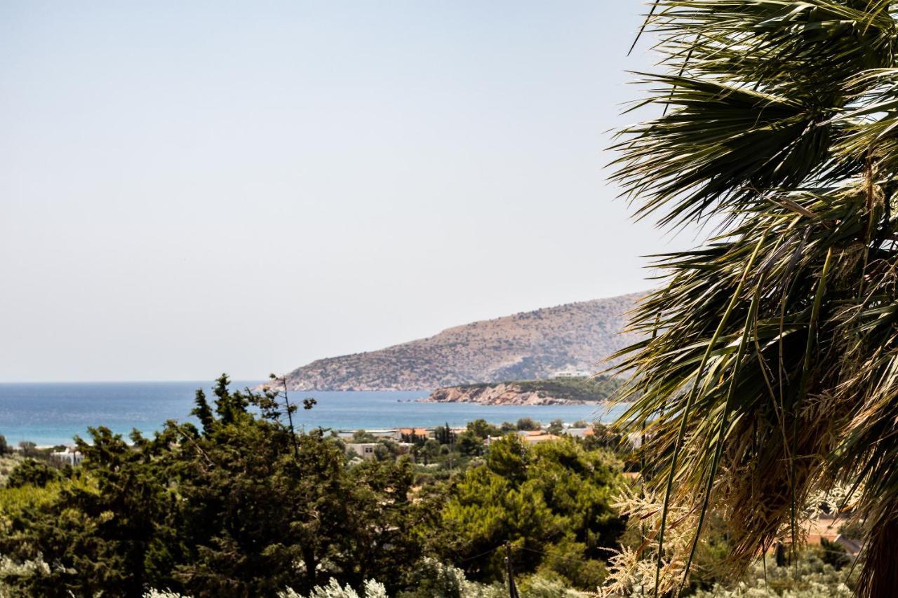 Villa Sounio ซูนิโอ ภายนอก รูปภาพ