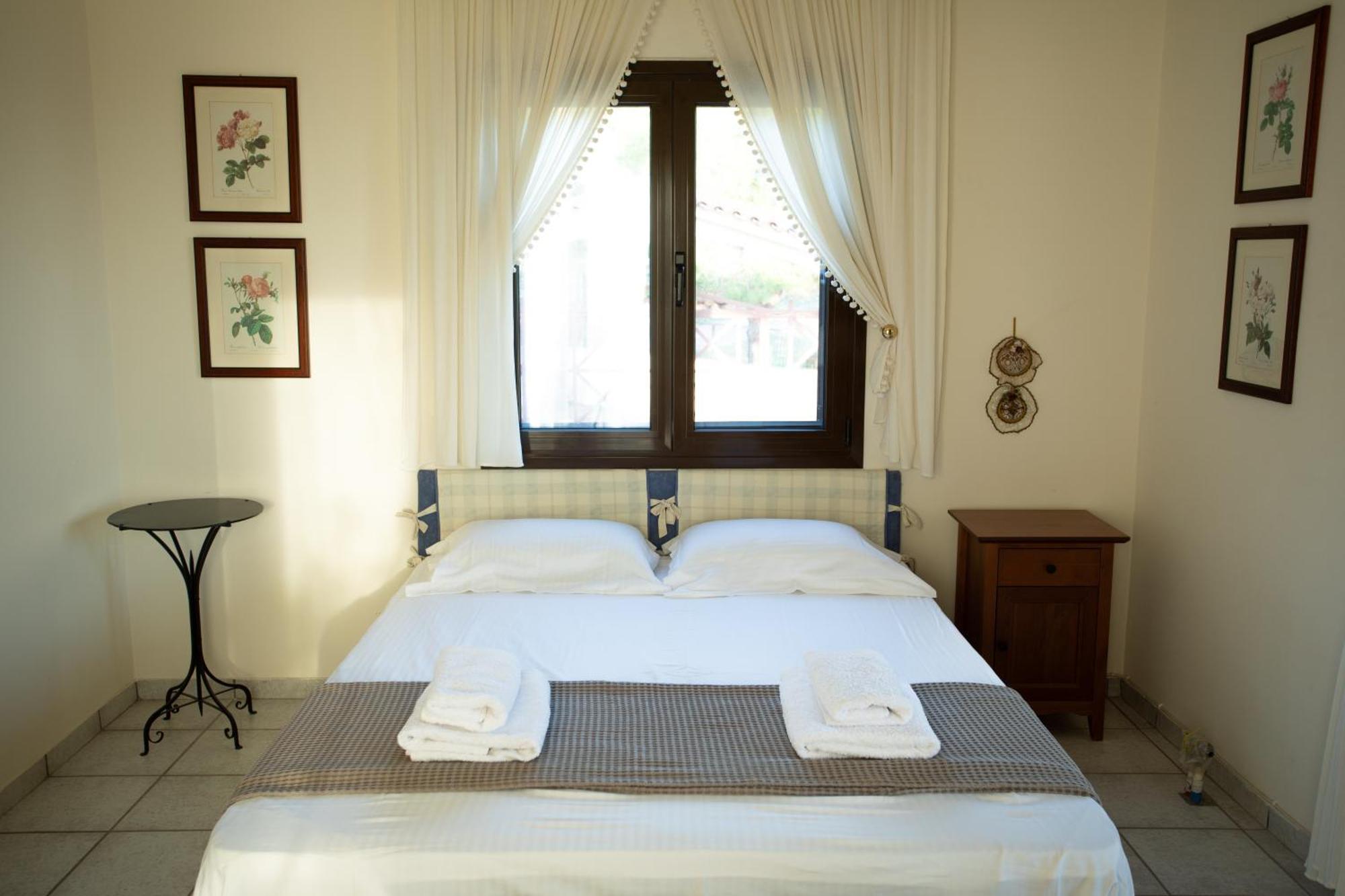 Villa Sounio ซูนิโอ ภายนอก รูปภาพ