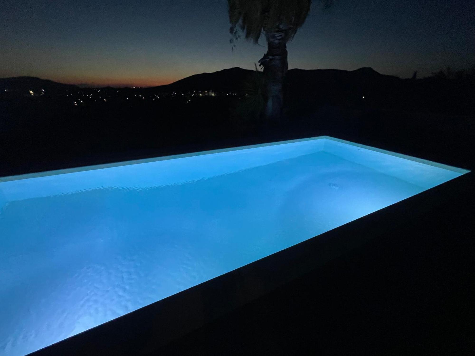 Villa Sounio ซูนิโอ ภายนอก รูปภาพ