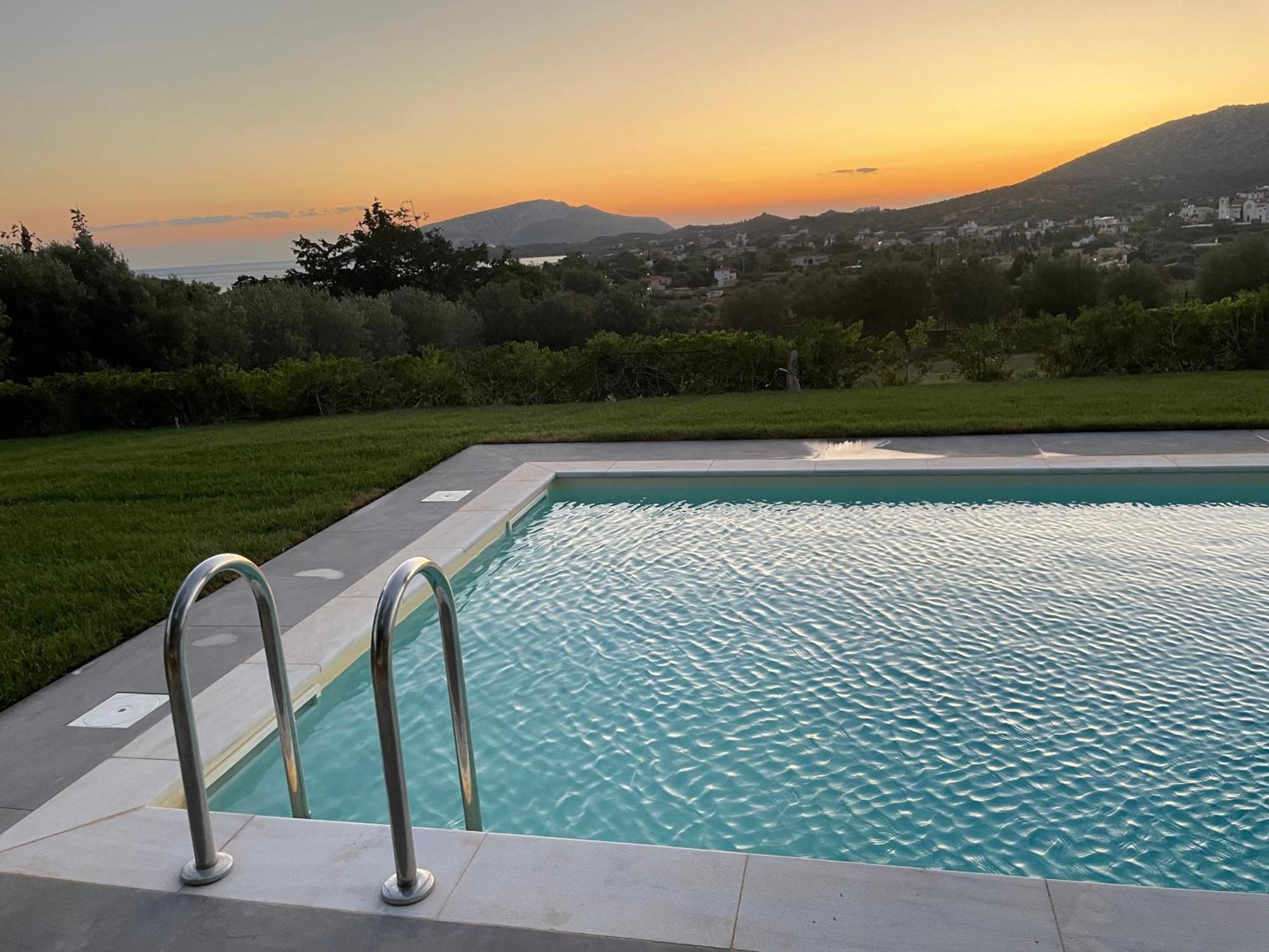 Villa Sounio ซูนิโอ ภายนอก รูปภาพ